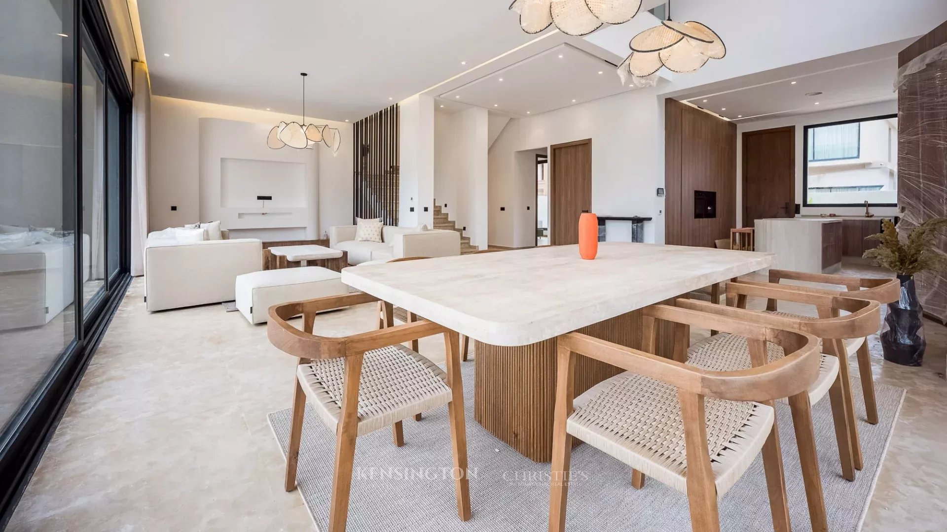 Villa Bunjamor in Marrakech, Morocco