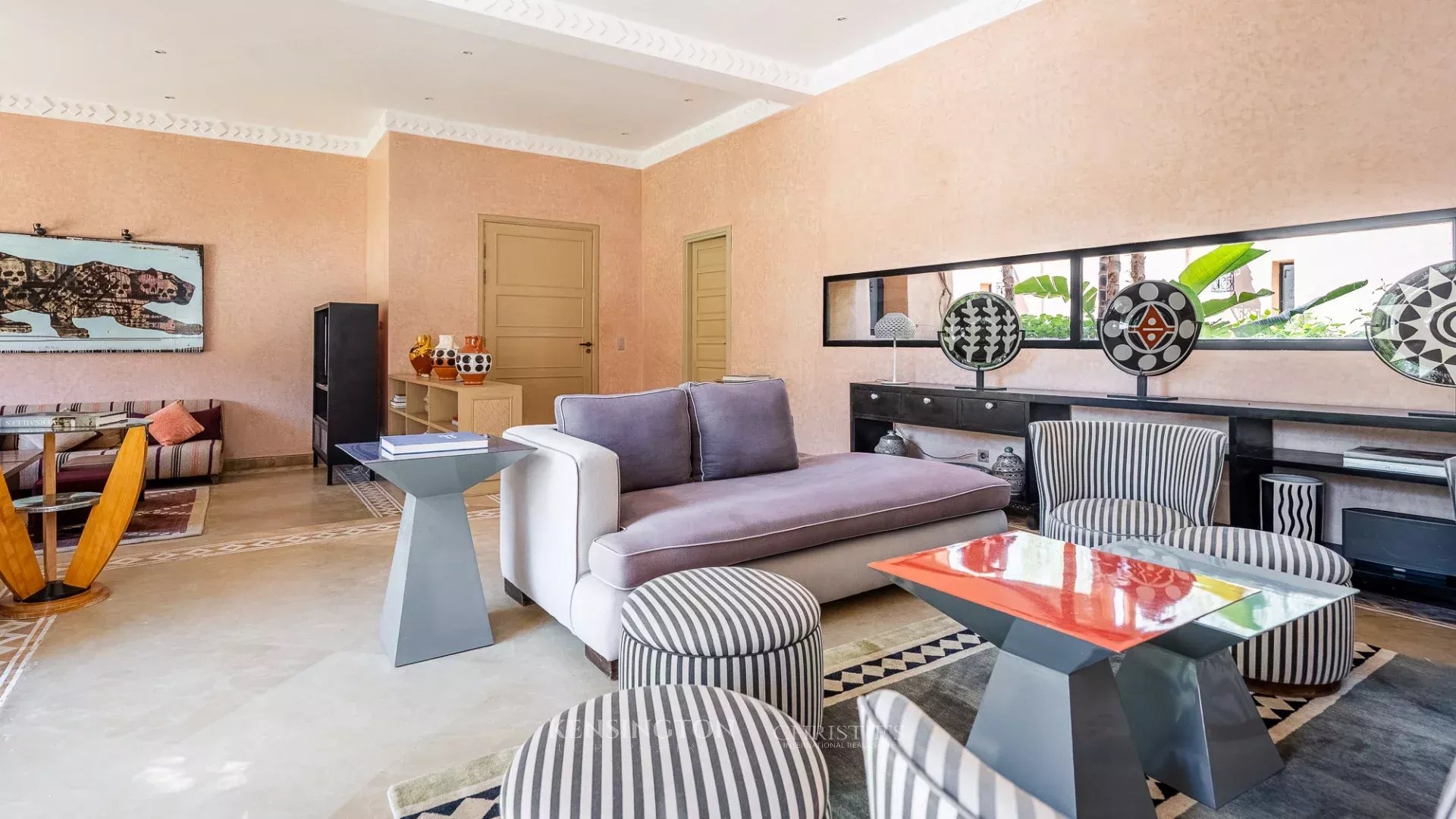 Villa Cantagios in Marrakech, Morocco