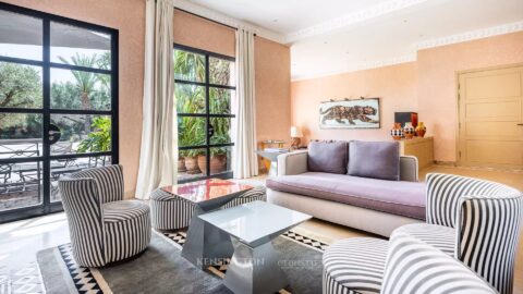 Villa Cantagios in Marrakech, Morocco