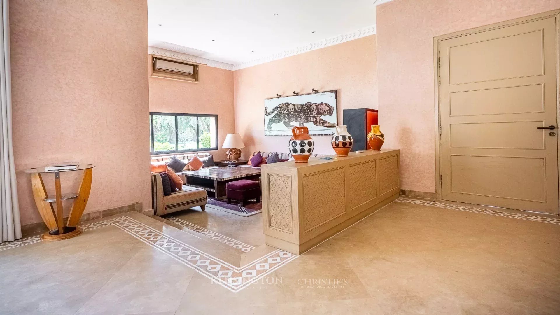 Villa Cantagios in Marrakech, Morocco