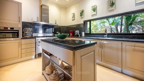 Villa Cantagios in Marrakech, Morocco