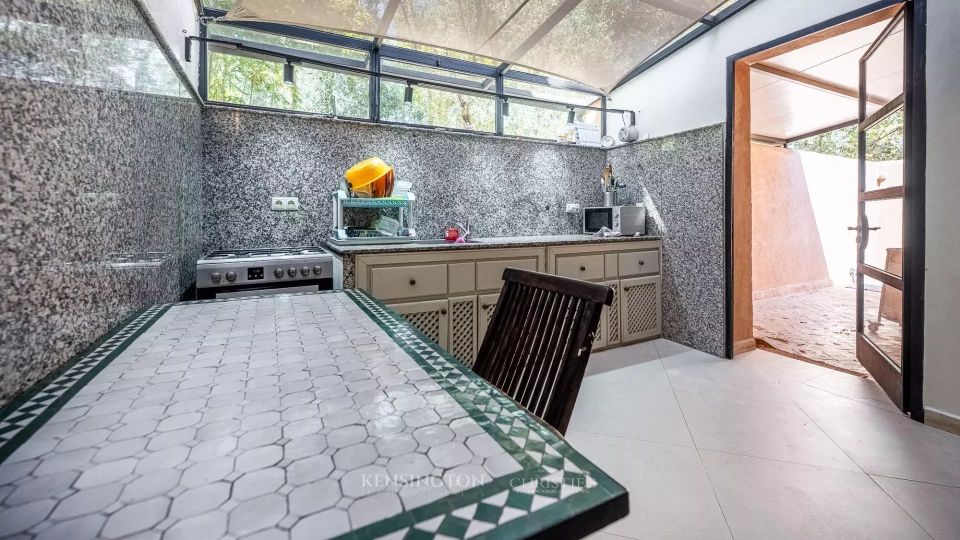 Villa Cantagios in Marrakech, Morocco