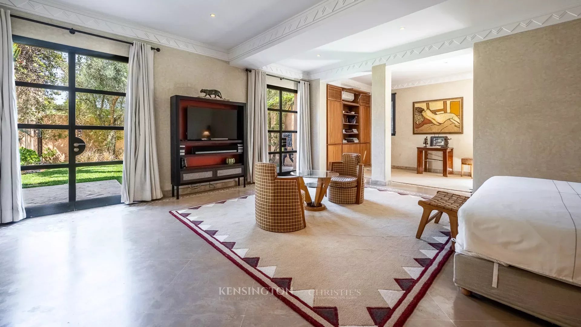 Villa Cantagios in Marrakech, Morocco