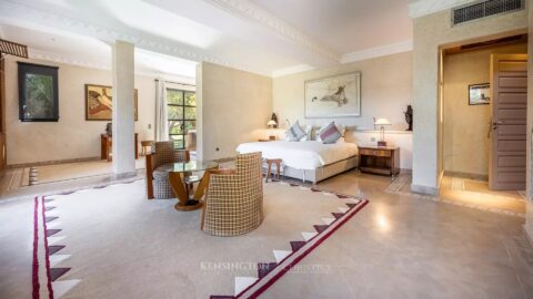 Villa Cantagios in Marrakech, Morocco