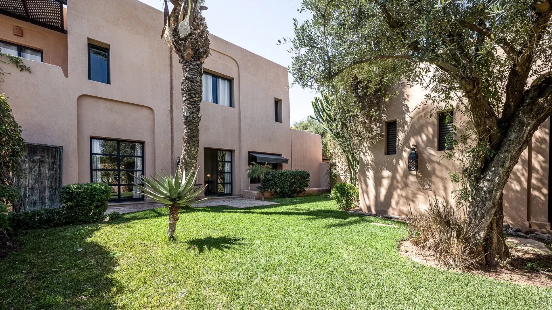 Villa Cantagios in Marrakech, Morocco