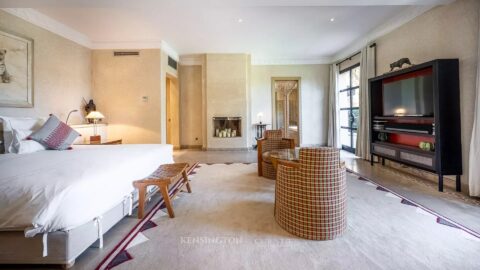 Villa Cantagios in Marrakech, Morocco