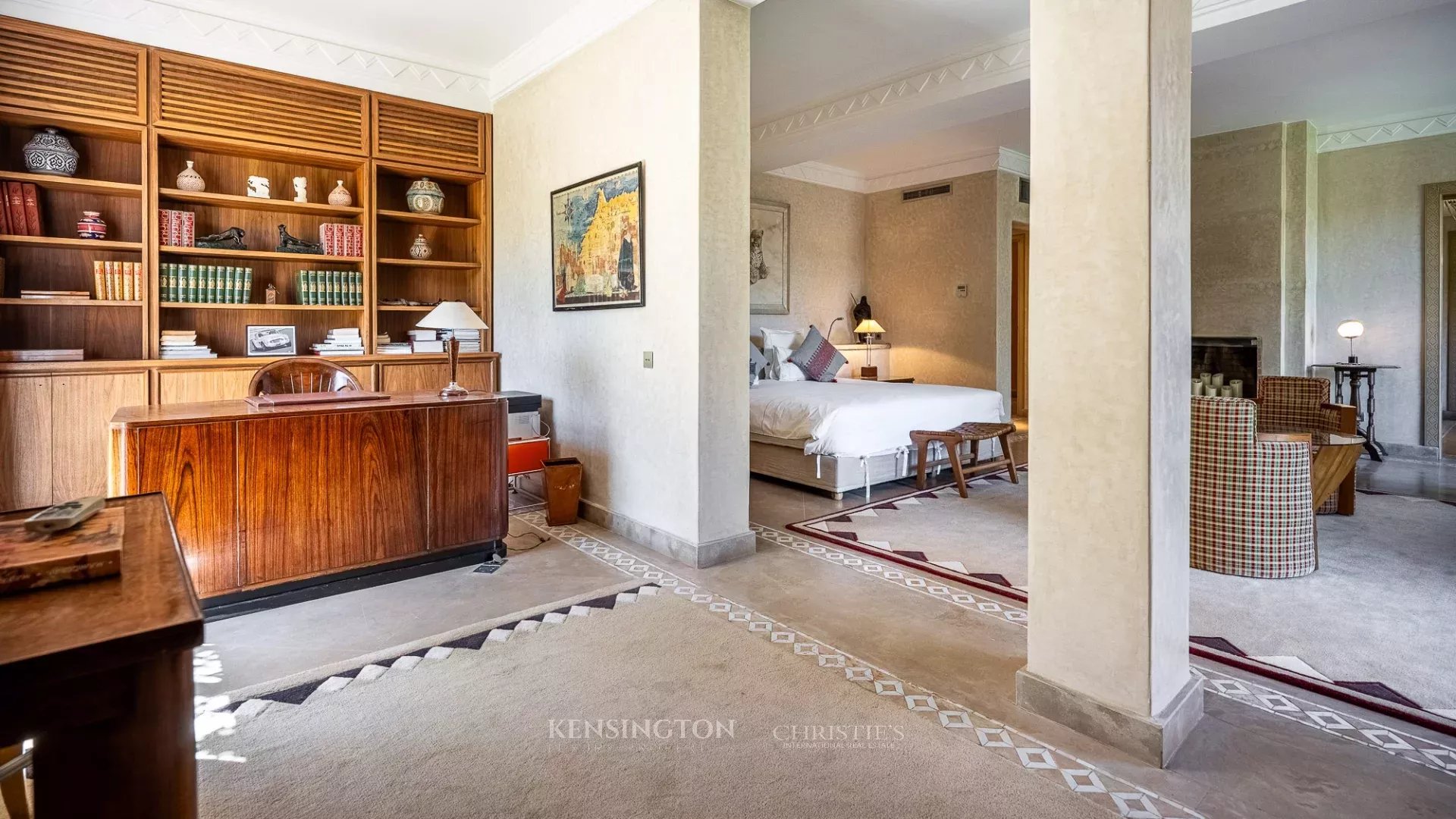 Villa Cantagios in Marrakech, Morocco