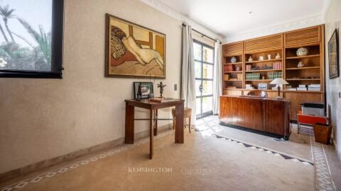 Villa Cantagios in Marrakech, Morocco