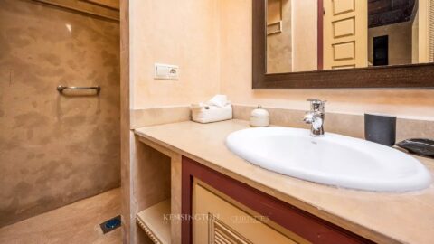 Villa Cantagios in Marrakech, Morocco