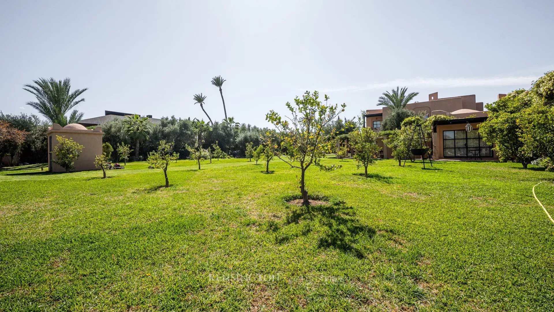 Villa Cantagios in Marrakech, Morocco