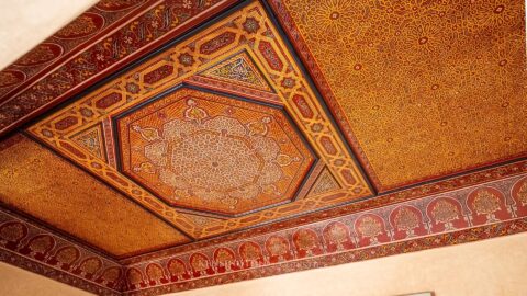 Villa Cantagios in Marrakech, Morocco