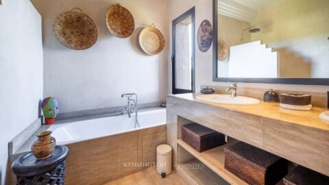 Villa Cantagios in Marrakech, Morocco