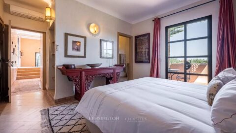 Villa Cantagios in Marrakech, Morocco