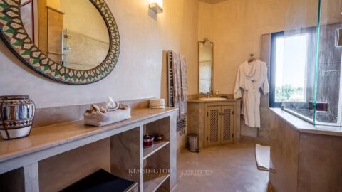 Villa Cantagios in Marrakech, Morocco