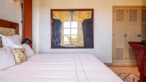 Villa Cantagios in Marrakech, Morocco