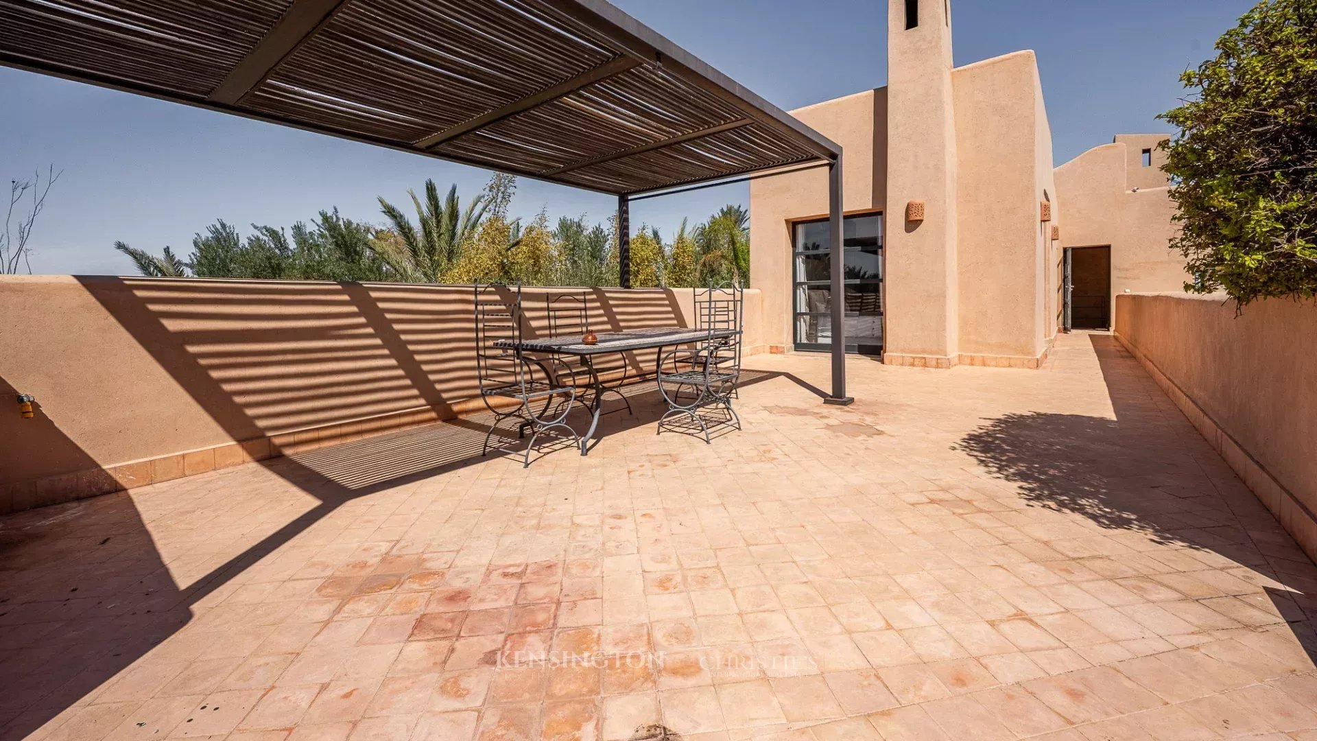 Villa Cantagios in Marrakech, Morocco