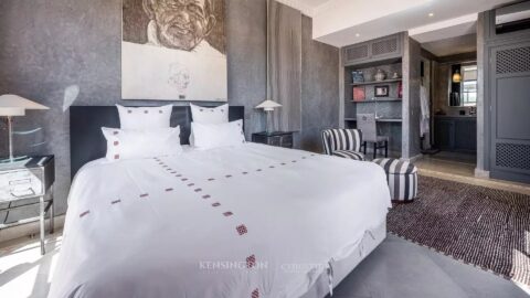 Villa Cantagios in Marrakech, Morocco