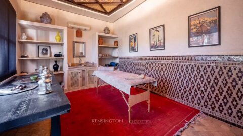 Villa Cantagios in Marrakech, Morocco