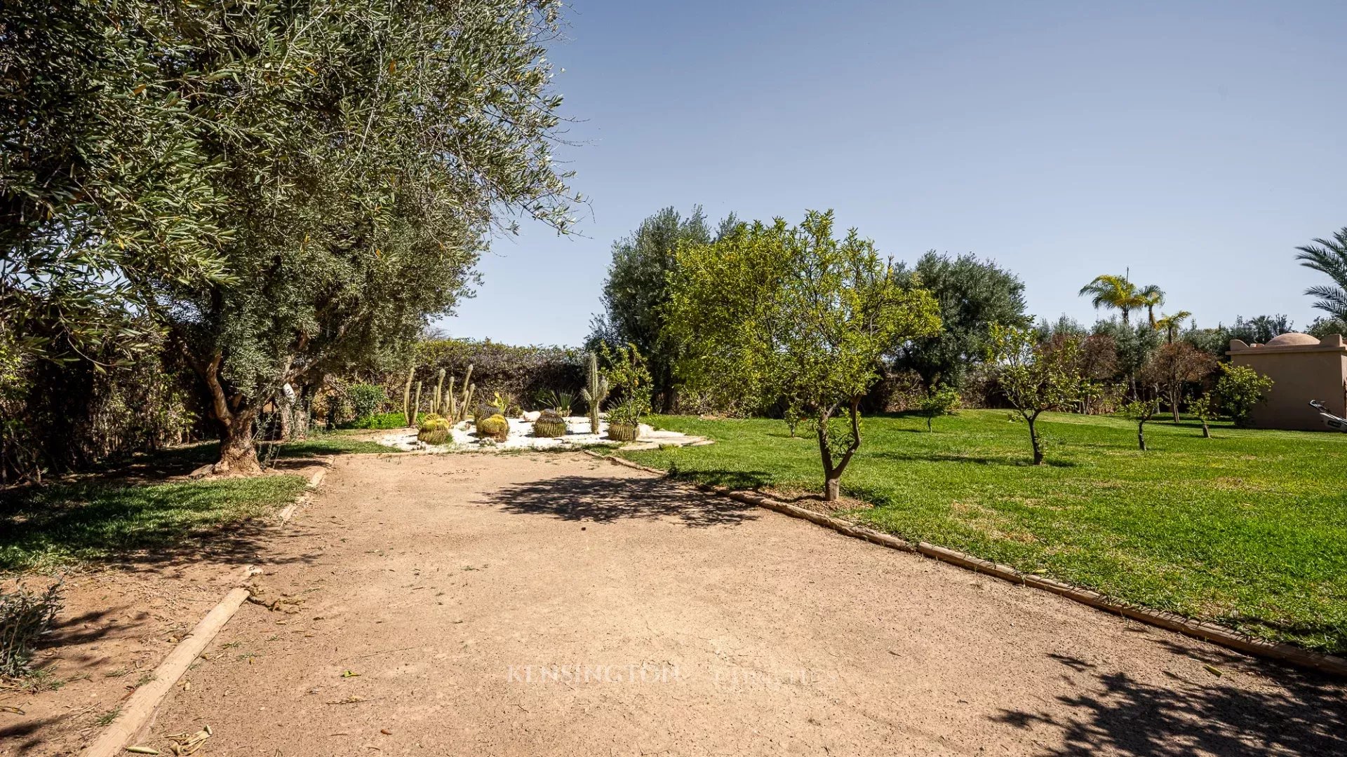 Villa Cantagios in Marrakech, Morocco