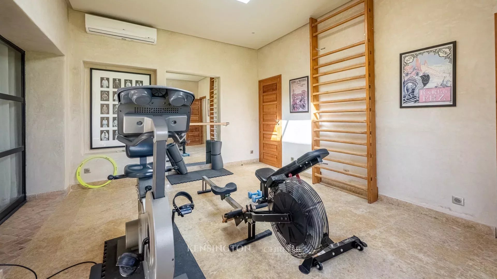 Villa Cantagios in Marrakech, Morocco