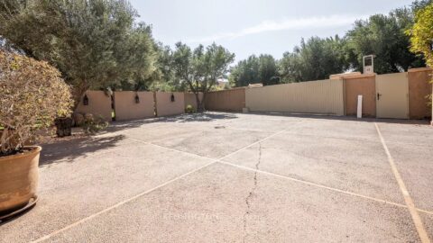 Villa Cantagios in Marrakech, Morocco