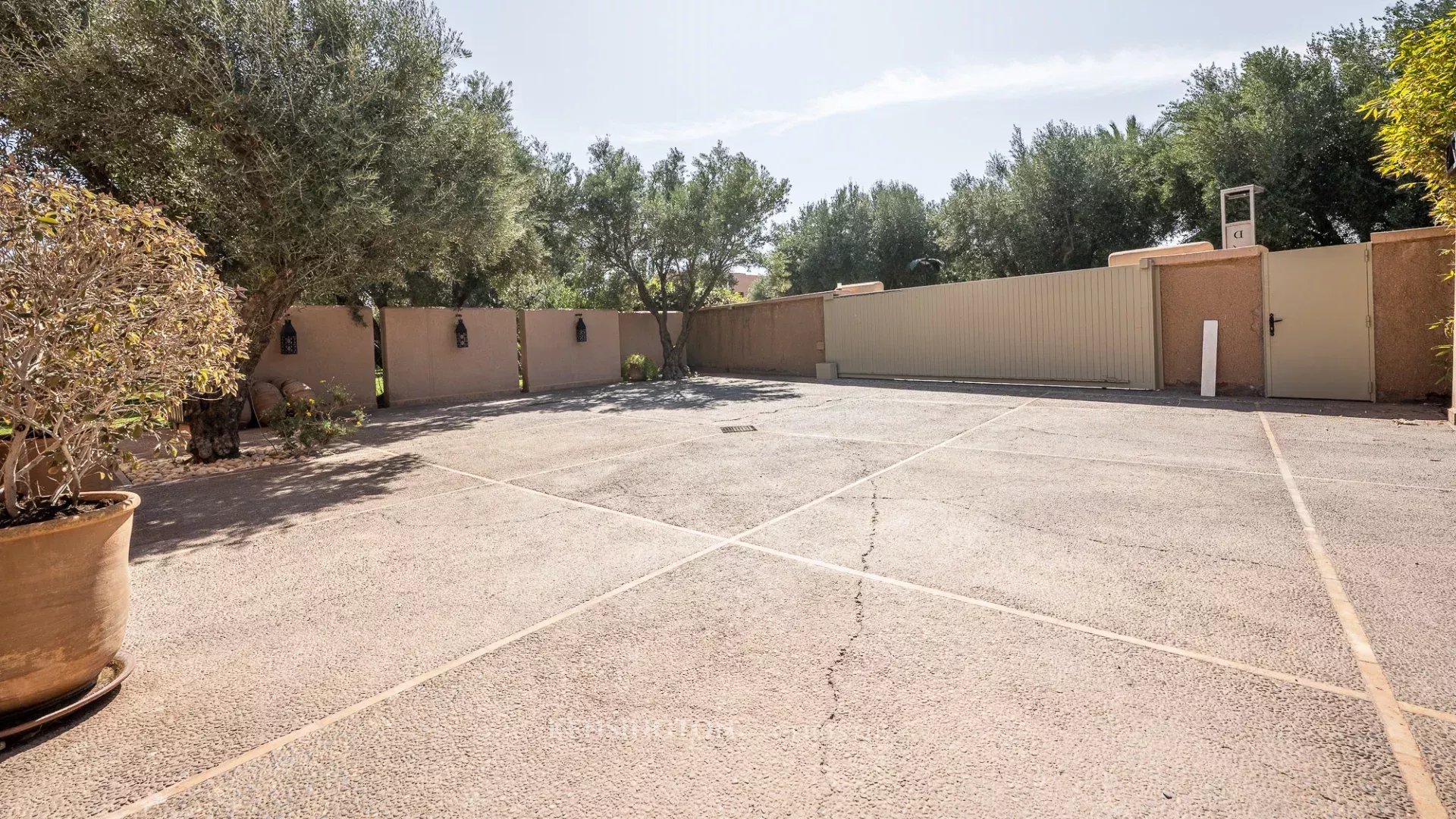 Villa Cantagios in Marrakech, Morocco