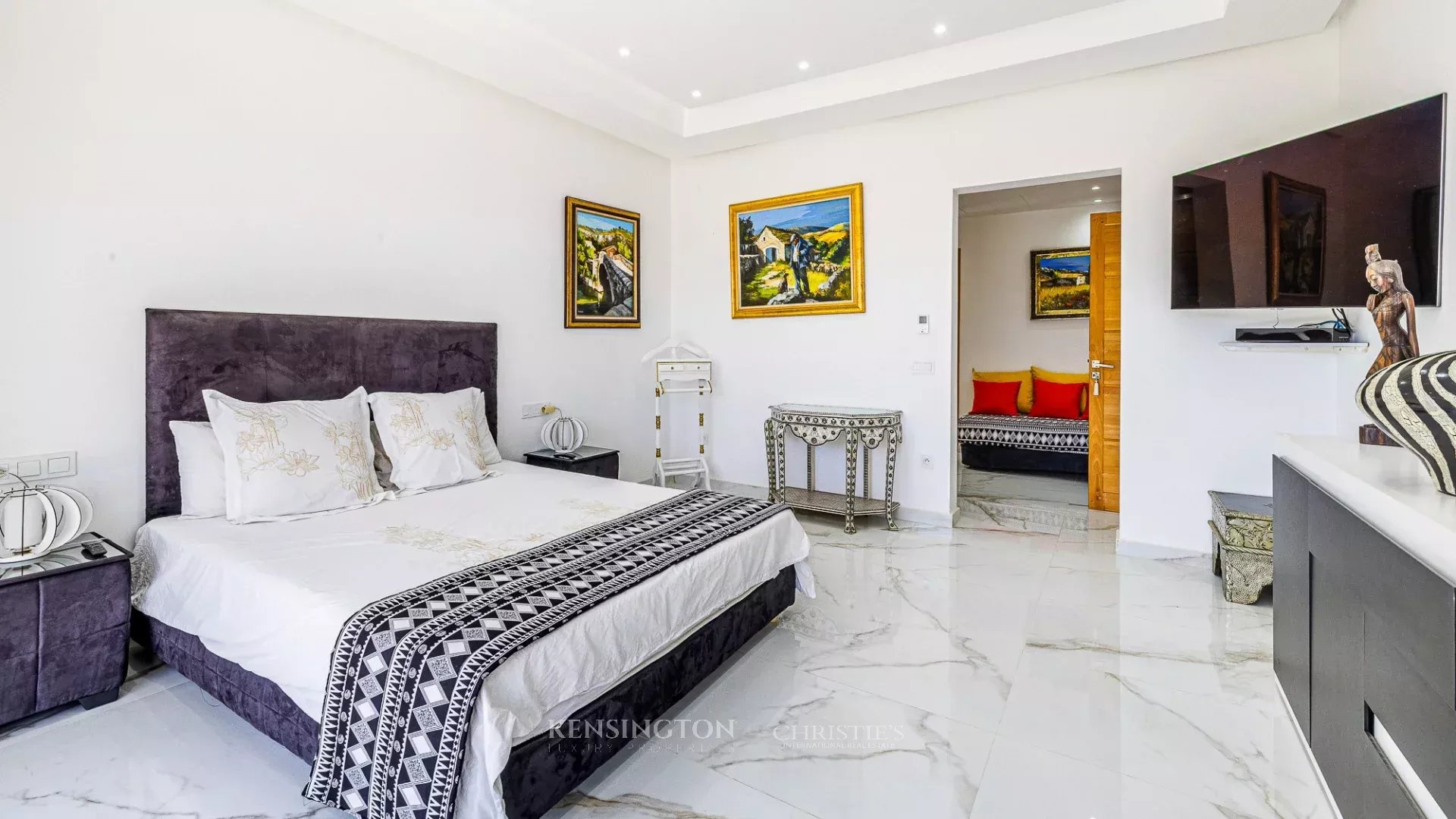 Villa Carkoi in Marrakech, Morocco