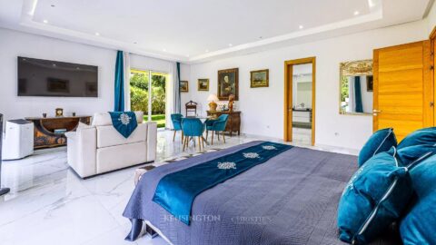 Villa Carkoi in Marrakech, Morocco