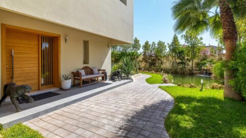 Villa Carkoi in Marrakech, Morocco