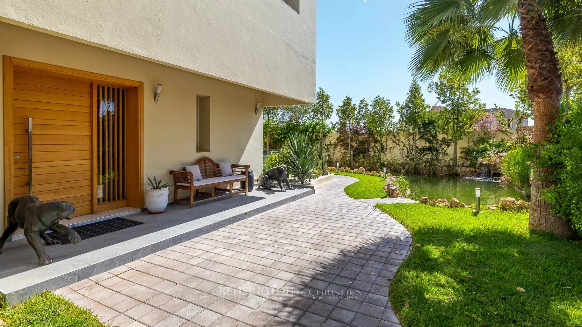 Villa Carkoi in Marrakech, Morocco