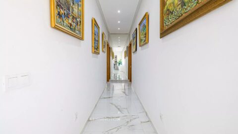 Villa Carkoi in Marrakech, Morocco