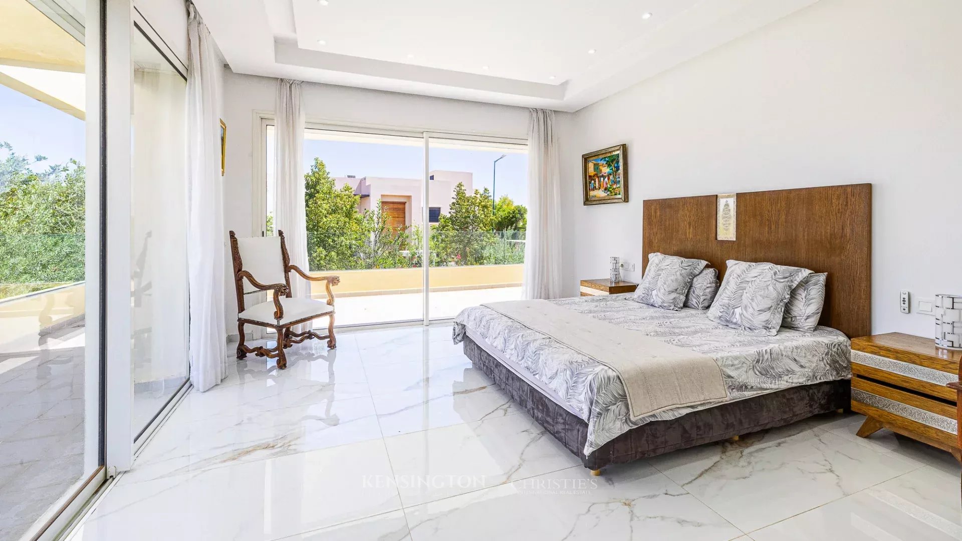Villa Carkoi in Marrakech, Morocco