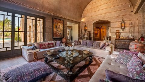 Villa Casos in Marrakech, Morocco