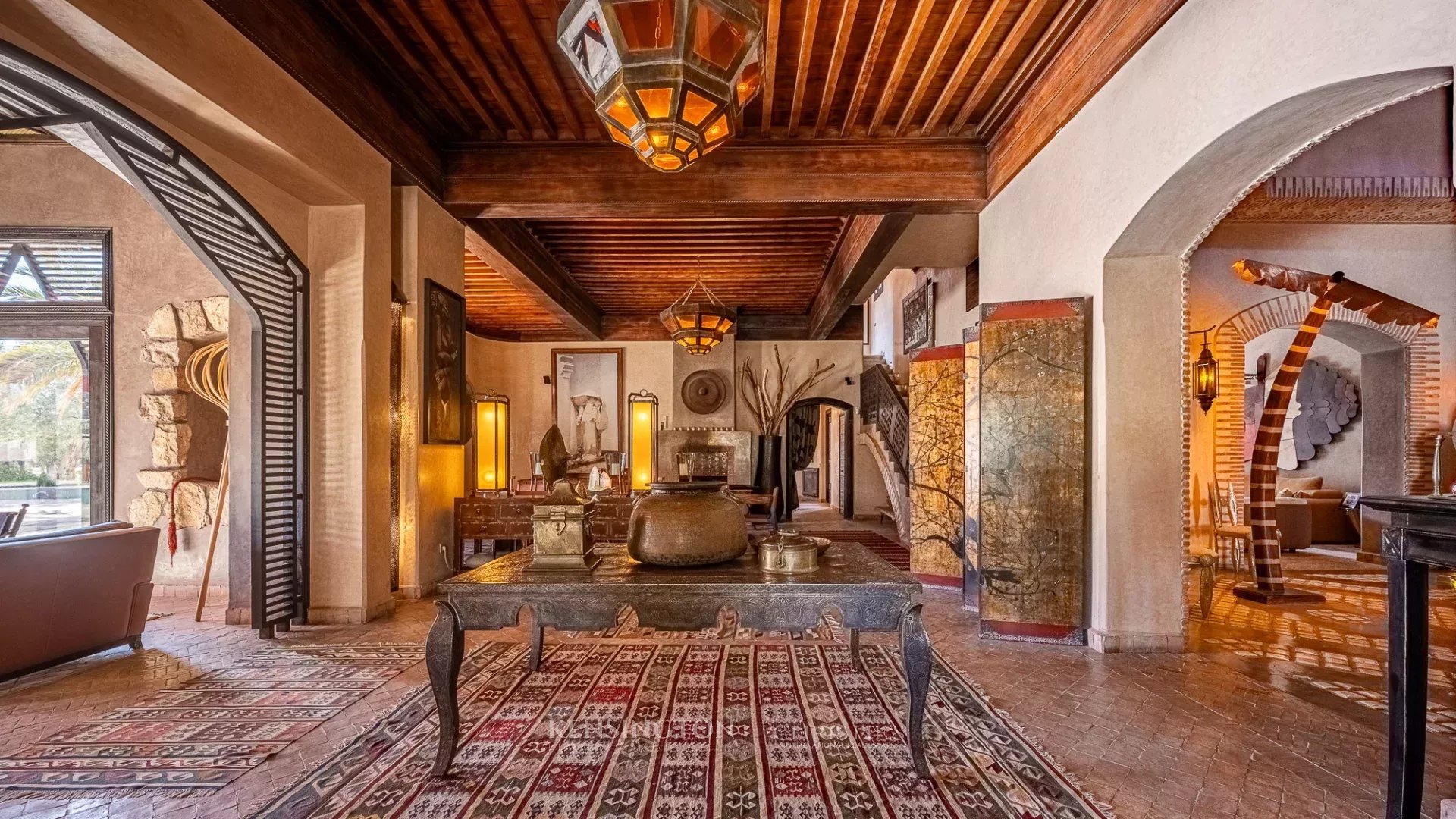 Villa Casos in Marrakech, Morocco