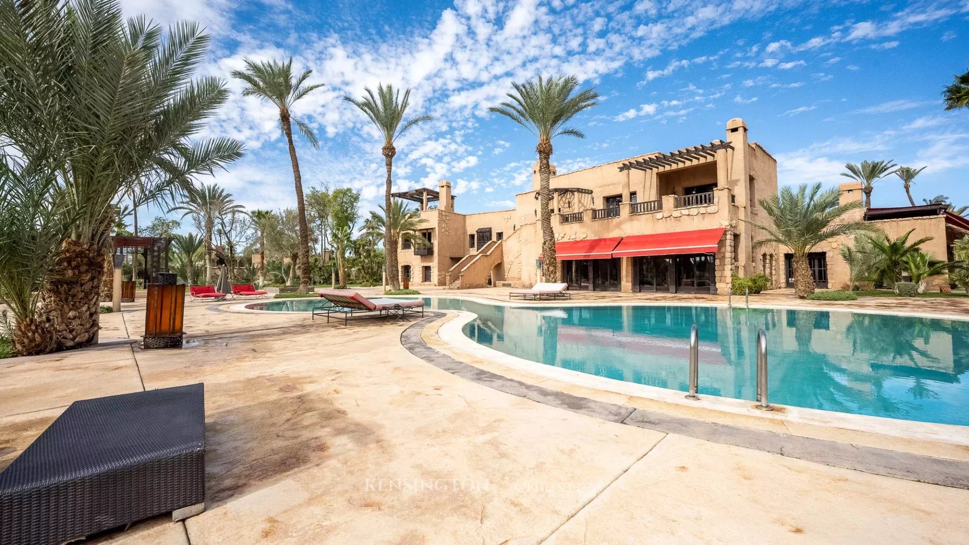 Villa Casos in Marrakech, Morocco