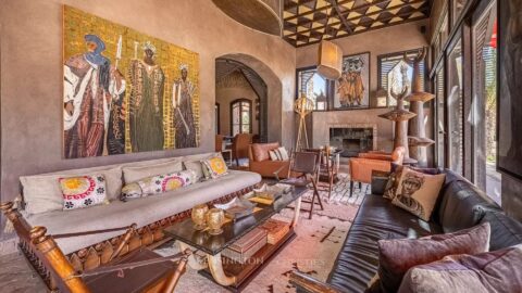Villa Casos in Marrakech, Morocco