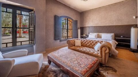 Villa Casos in Marrakech, Morocco