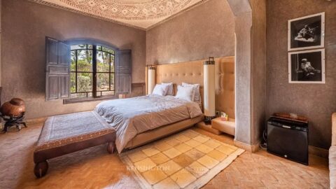 Villa Casos in Marrakech, Morocco