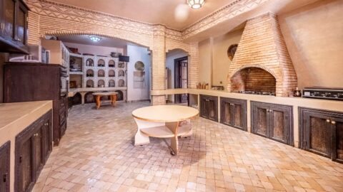 Villa Casos in Marrakech, Morocco