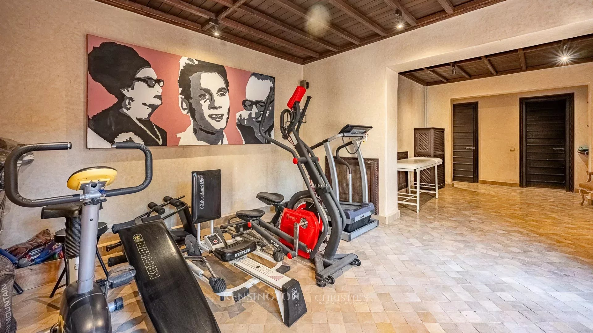 Villa Casos in Marrakech, Morocco