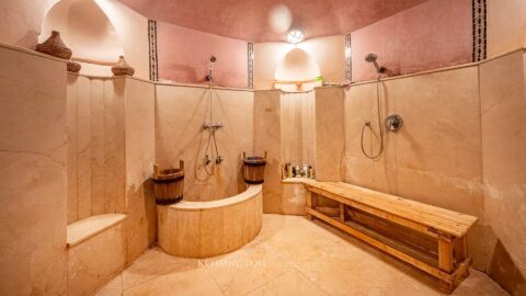 Villa Casos in Marrakech, Morocco