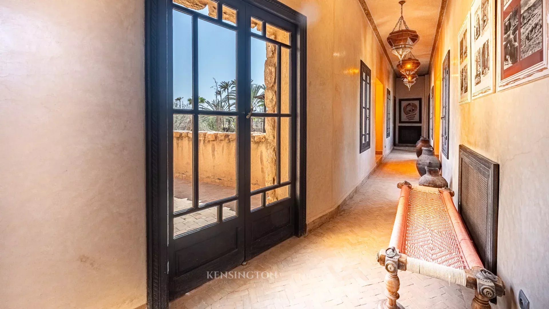 Villa Casos in Marrakech, Morocco