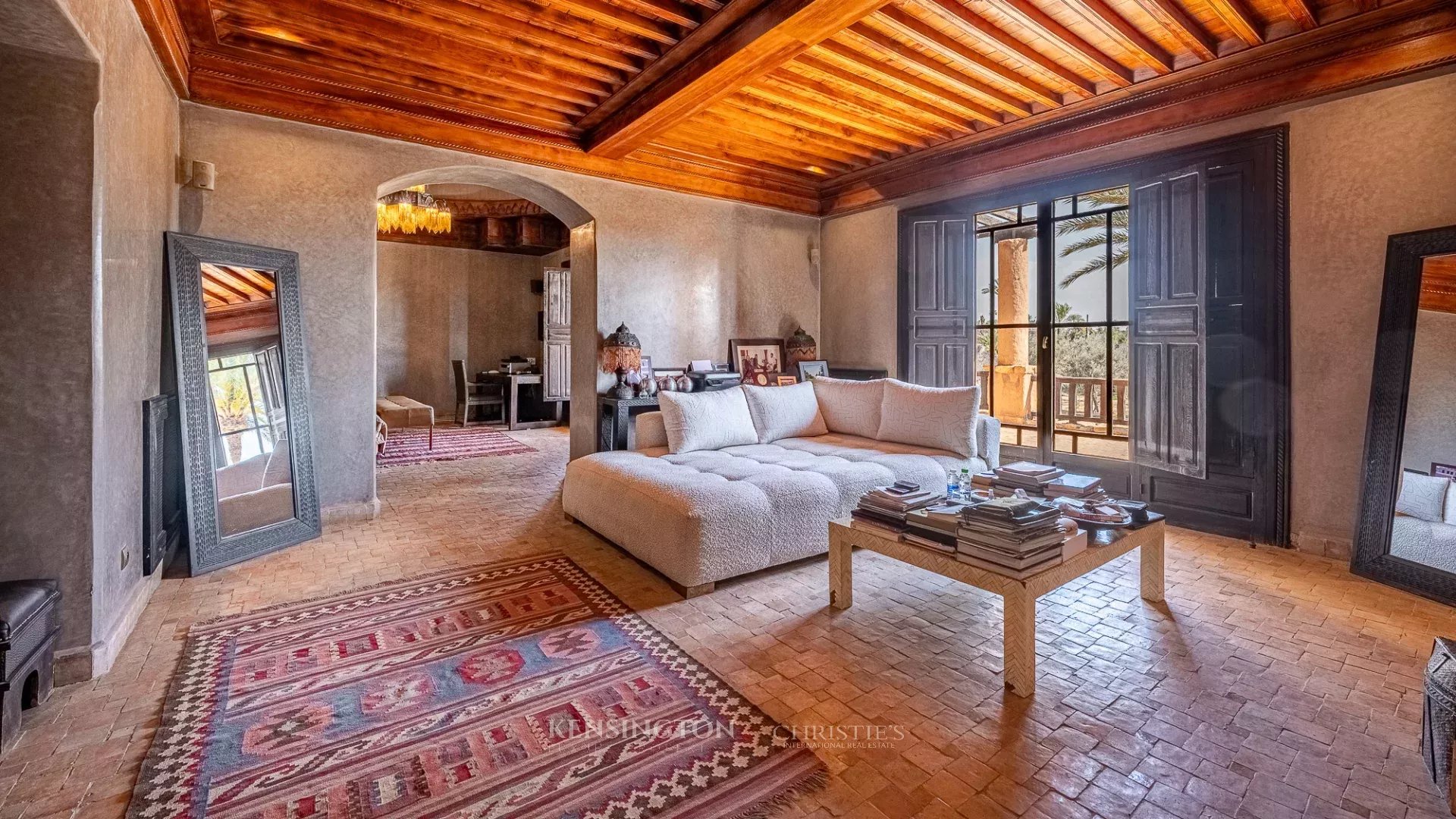 Villa Casos in Marrakech, Morocco