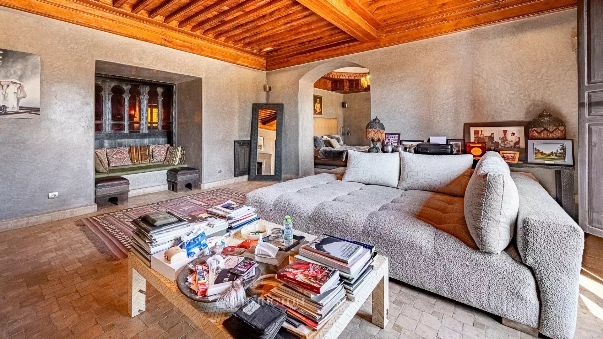 Villa Casos in Marrakech, Morocco