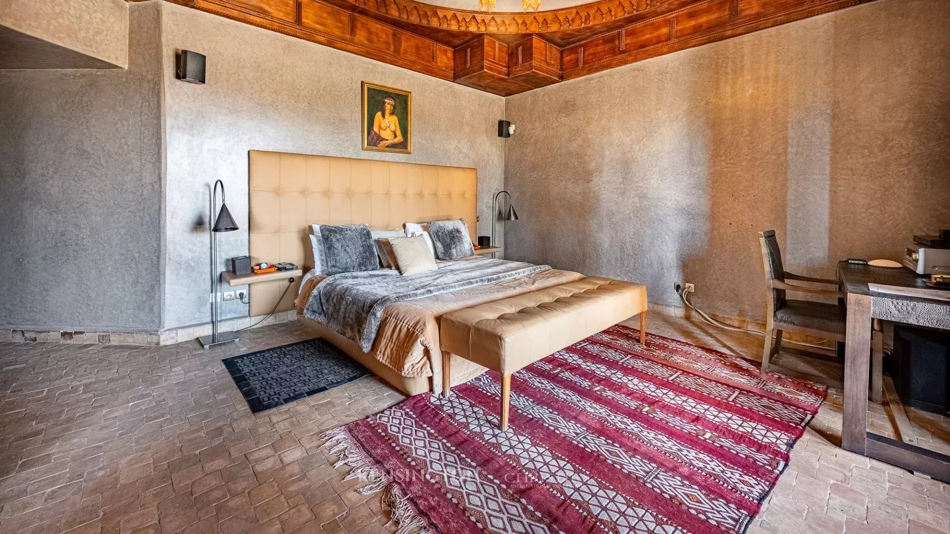 Villa Casos in Marrakech, Morocco