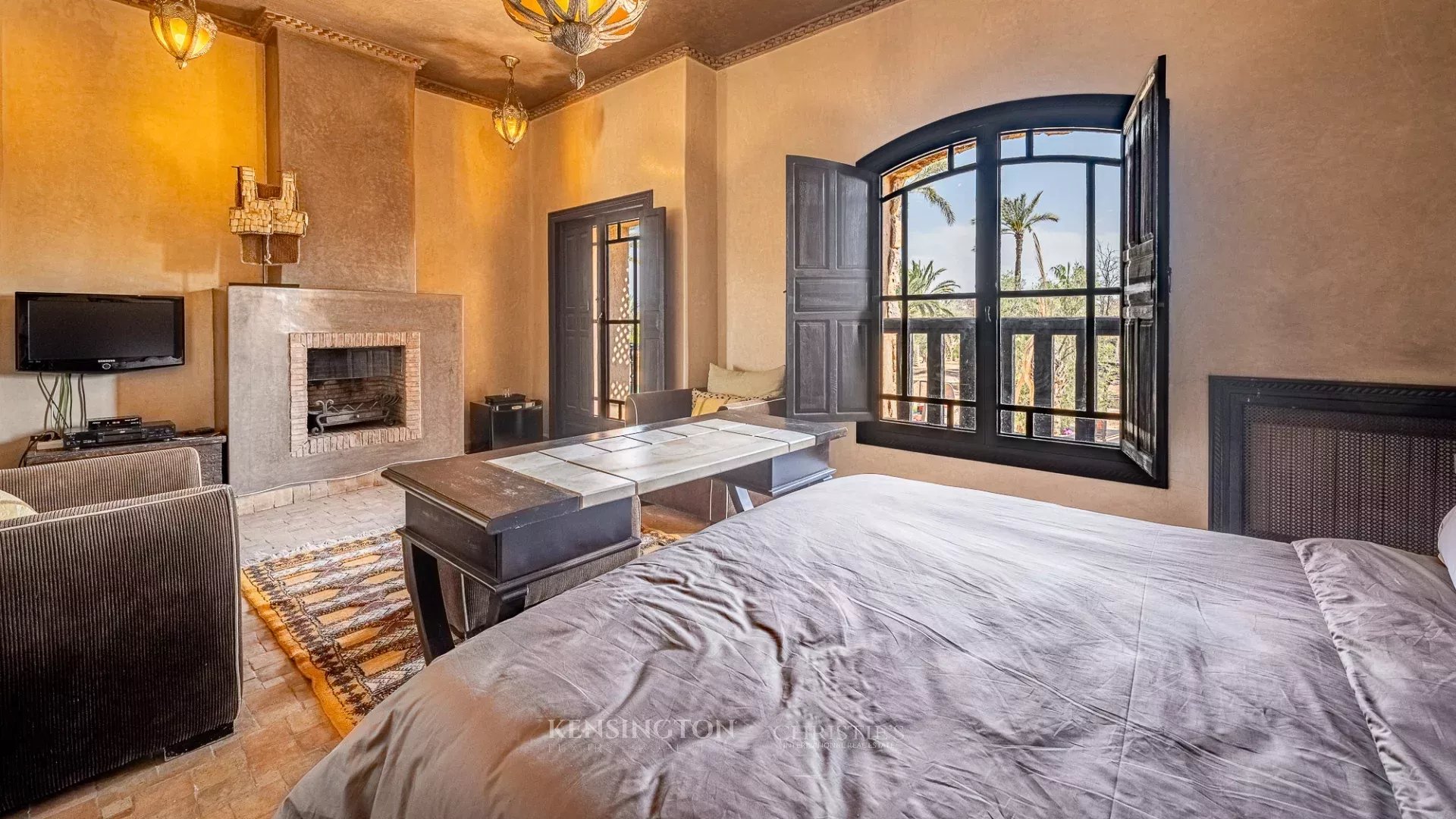 Villa Casos in Marrakech, Morocco