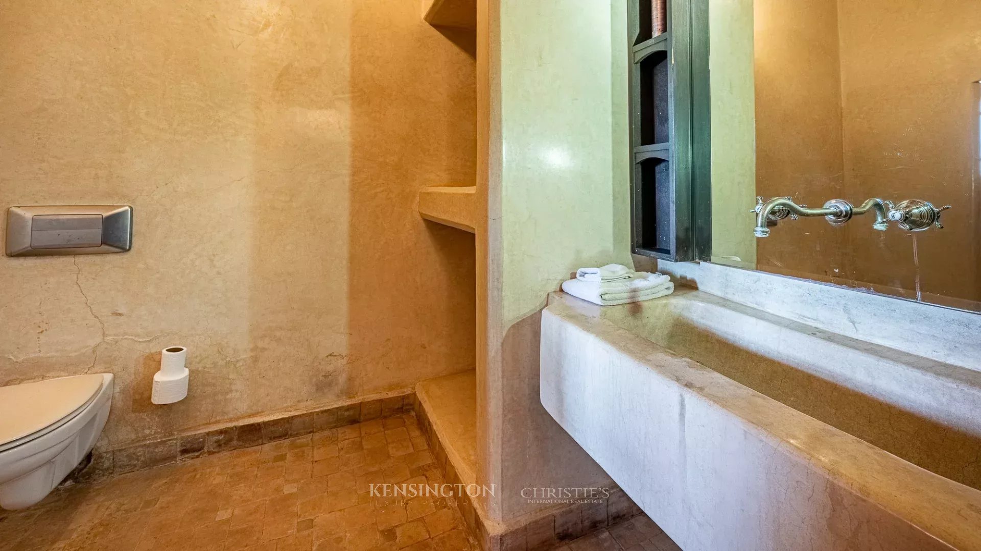 Villa Casos in Marrakech, Morocco