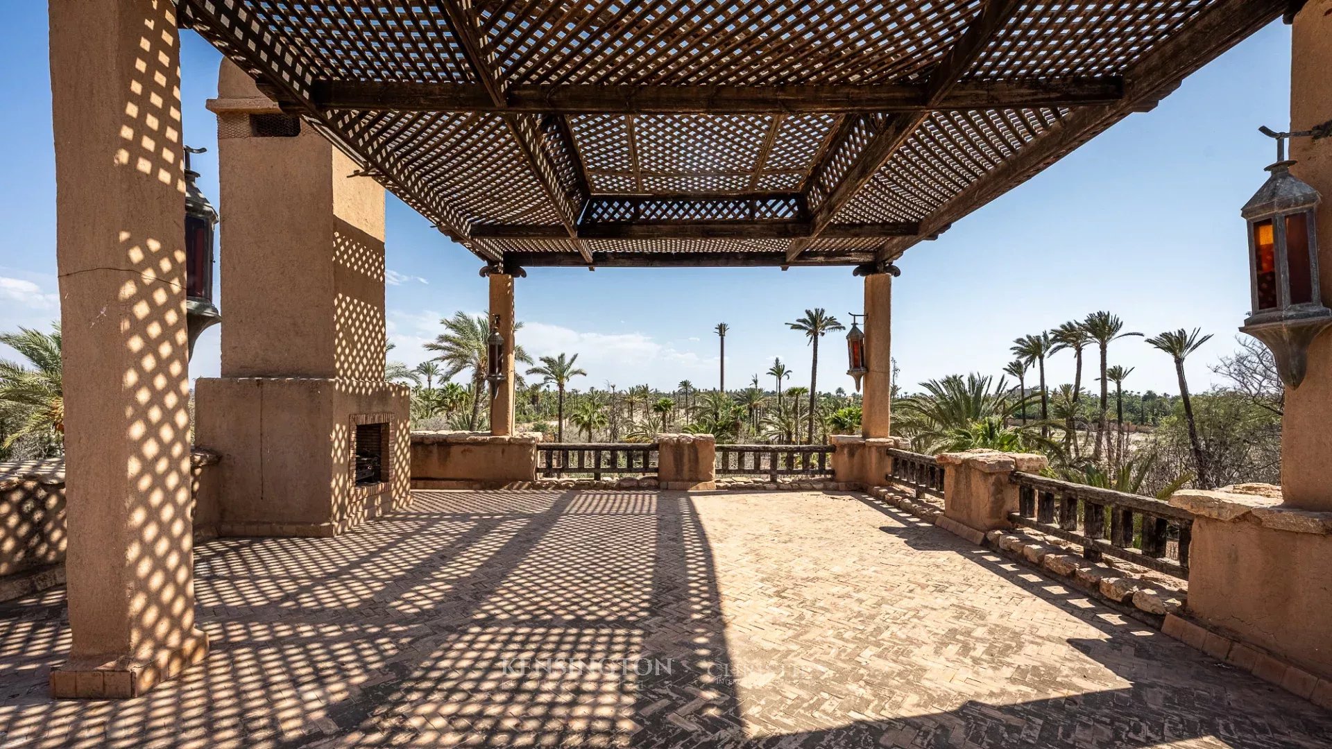 Villa Casos in Marrakech, Morocco