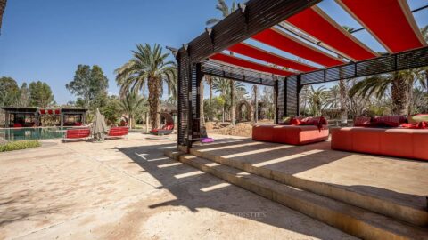 Villa Casos in Marrakech, Morocco
