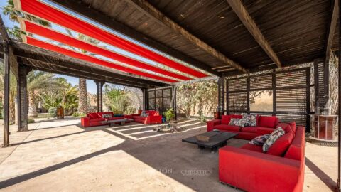 Villa Casos in Marrakech, Morocco